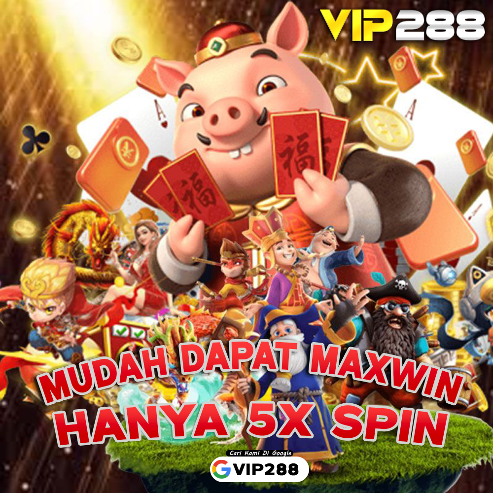 VIP288 - Salah Satu Link Koleksi Game Slot88 Online Terbaik & Terpercaya
