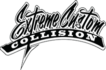 Extreme Custom Collision Logo