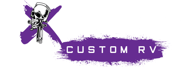 Extreme Custom RV Logo
